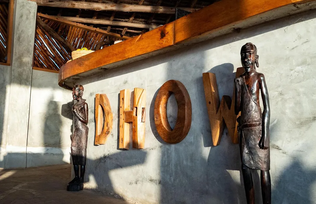 Dhow Beach Boutique Hotel-1