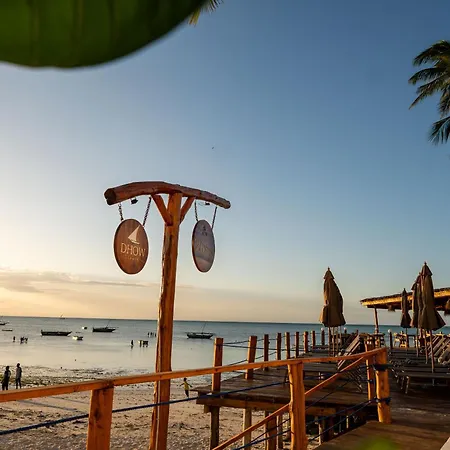 Dhow Beach Boutique Hotel-3